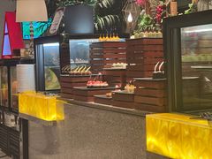 -金玛国宾酒店-自助西餐厅