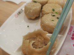 -小杨生煎(成山巴黎春天店)