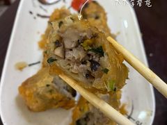 网油春卷-针姨