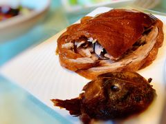 烤鸭-大铁勺新津菜(东丽阳光新业广场店)