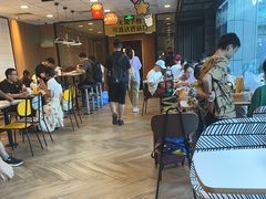 -麦当劳(世贸店)