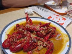 -杨氏青龙虾·羊蝎子(珠江路店)