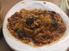 醋溜苜蓿-振生清真饭店(永安道店)