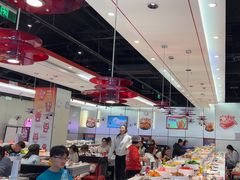 -龍歌自助小火锅(芝罘万达店)