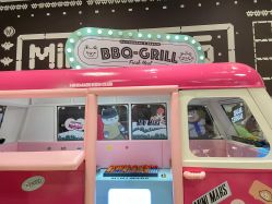 -MINI MARS KIDS CLUB亲子家庭中心(长宁天山店)