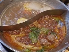 -手选潮汕鲜牛肉火锅(二七广场店)