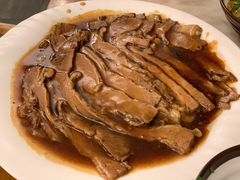 扒肉条-福寿斋·老北京铜锅涮肉·烤鸭(顺义总店)