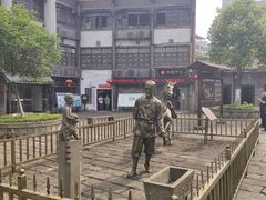 -南关石牌坊古镇