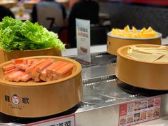 -龍歌自助小火锅(市北台东利群店)