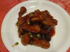糖醋排条-功德林(南京西路店)
