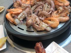 -乔哥铭洋海鲜自助(皇城恒隆广场店)