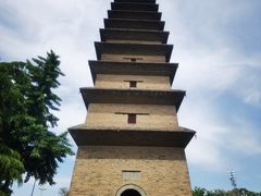 -正定古城-开元寺