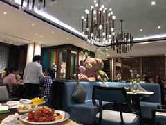 大堂-西藏饭店·亚克·食光自助餐厅(文殊院店)