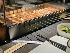 -很久以前羊肉串(中山公园店)
