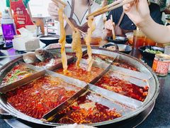 -化龙桥九宫格火锅(清水河店)