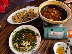 -谢记上海大排档(长寿路店)