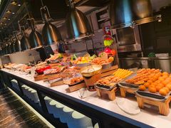 自助取餐区-加餐海鲜自助(宝龙一城店)