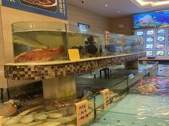 -新丁香海鲜酒店(银海商贸城店)