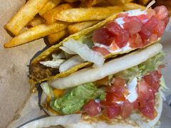 -Taco Bell 塔可钟(民田路店)
