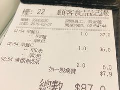 -翠华餐厅(旺角文华商场店)