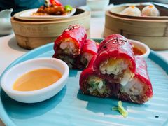 金莎脆皮红米肠-禄运茶居·手工点心(恒宝广场店)
