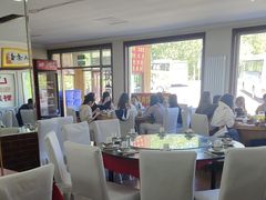 -北京龙庆四季香农家饭庄·灶台鱼·碳烤虹鳟鱼(龙庆峡店)