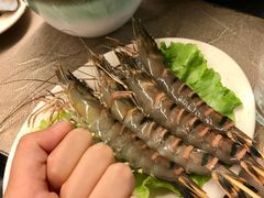 -金海阁海鲜火锅