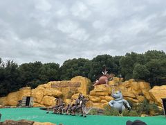 -常州淹城野生动物世界