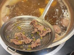 -潮汕美牛肉丸火锅店(天宁寺店)