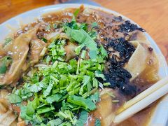 -正味斋锅巴菜(西北角店)