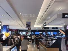 -新罗免税店(首尔总店)