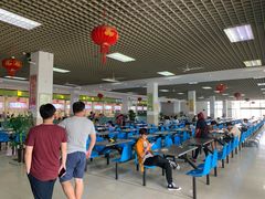 大堂-南通大学-食堂