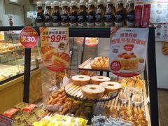 面包甜点陈列柜-味多美蛋糕(潘家园店)