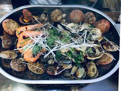 -海帮主·蒸汽海鲜青岛菜(栈桥火车站店)