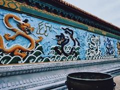 -横店影视城明清宫苑园区