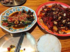 -柴窝堡22号辣子鸡·传承新疆菜