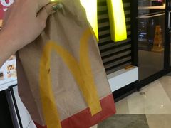 -麦当劳(花城大道华穗路店)