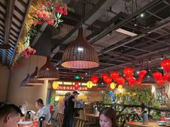 -老湘村·湖南土菜(天河维多利店)