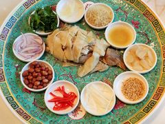 顺德走地鸡捞起-顺味凤城(九六广场店)