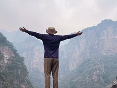 -河南宝泉旅游区