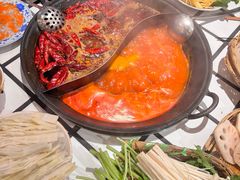 -朱光玉火锅馆(正弘城店)