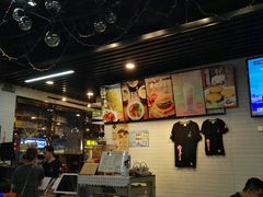大堂-幸运茶餐厅(龙海商业广场店)