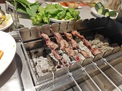 -丰茂烤串(公园店)