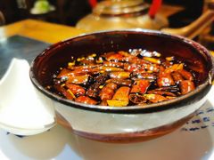 辣椒-南门四季铜锅涮肉(左家庄店)