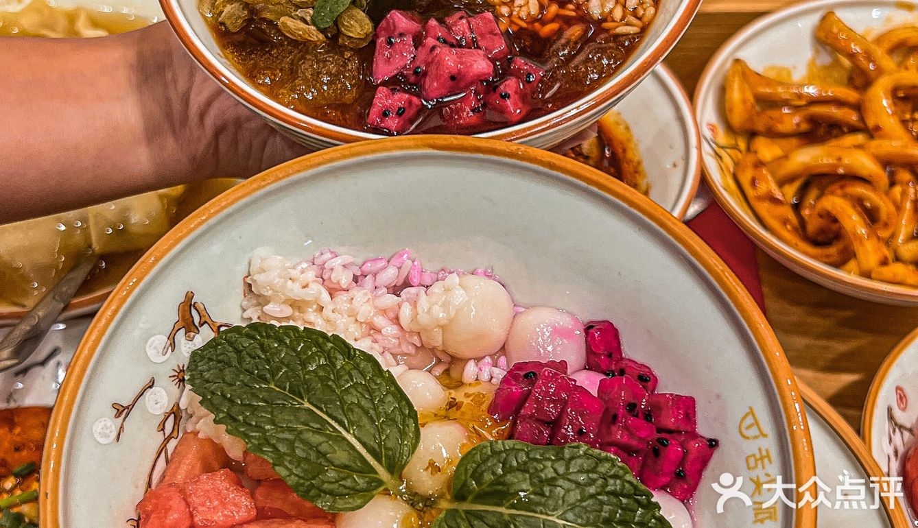 🆘成都这家店人均20就能吃遍四川名小吃‼️