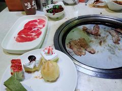 -哆来咪火锅烤肉自助(牌楼店)