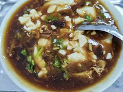 豆腐脑-李小老烧饼(常营民族家园店)