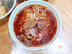 骨汤牛肉面-晓马鸭店(新芜路店)