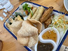 小食拼盘-yes or no(南部商务区店)