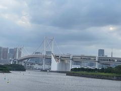 -台场海滨公园船码头